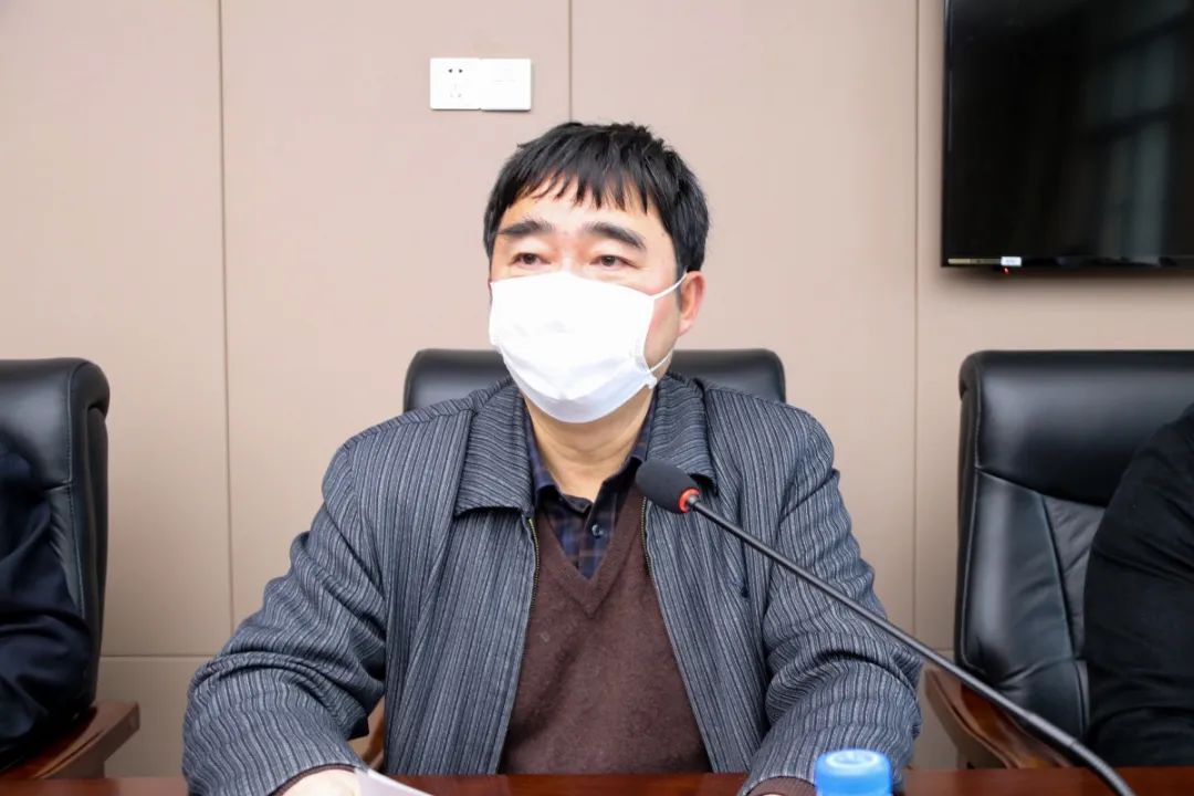 邹爱国任安源煤业集团党委书记董事长