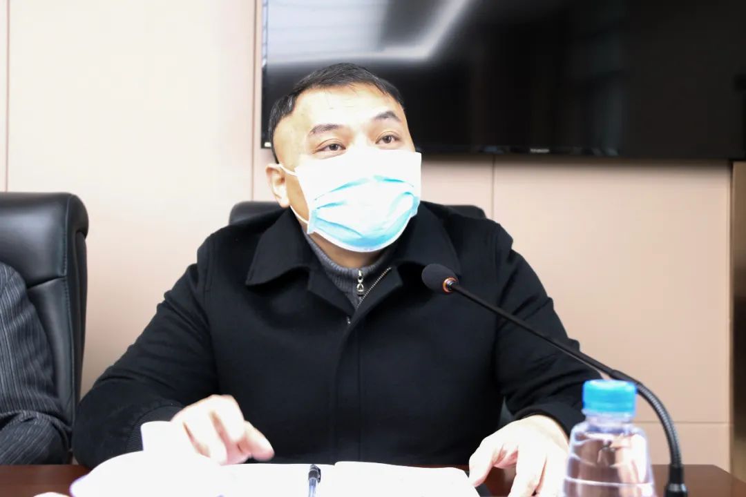 邹爱国任安源煤业集团党委书记董事长