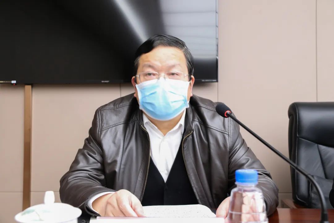 邹爱国任安源煤业集团党委书记董事长