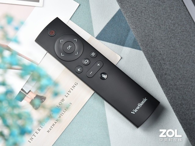 爆款再升级优派a3pro4k虹激光电视图赏