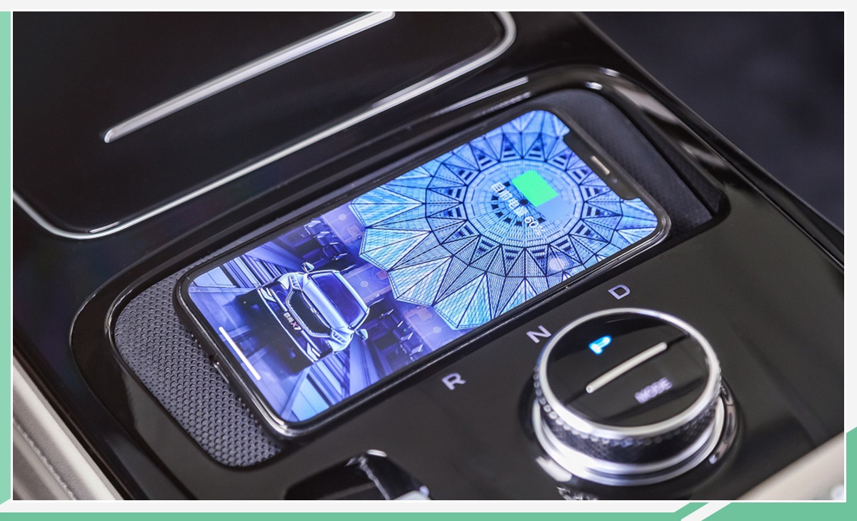 NEDC续航达405km 长安欧尚X7 EV将于4月上市