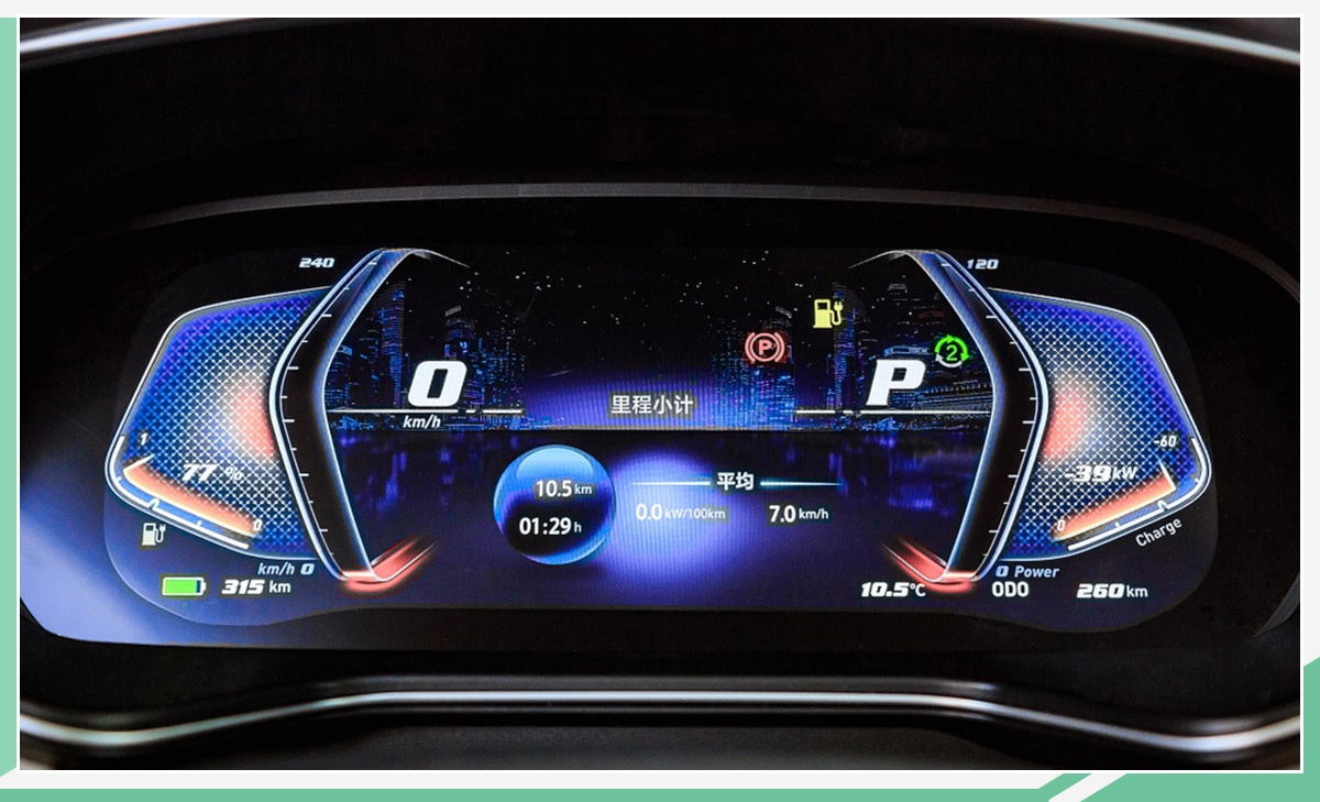 NEDC续航达405km 长安欧尚X7 EV将于4月上市