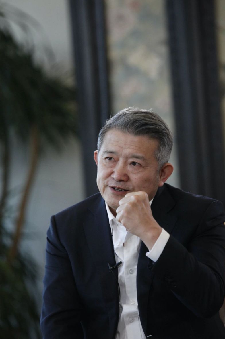 务实行动派陈东升疫情中的武大现象