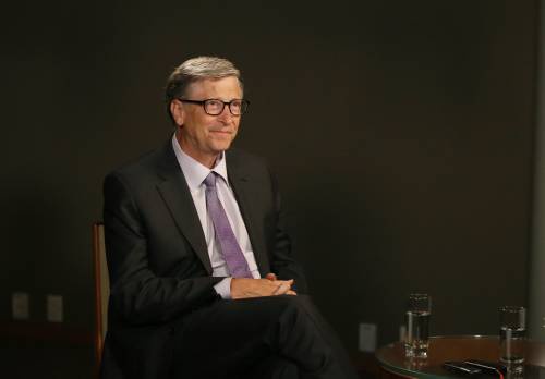 美媒：比尔-盖茨将离开微软董事会 将继续担任技术顾问