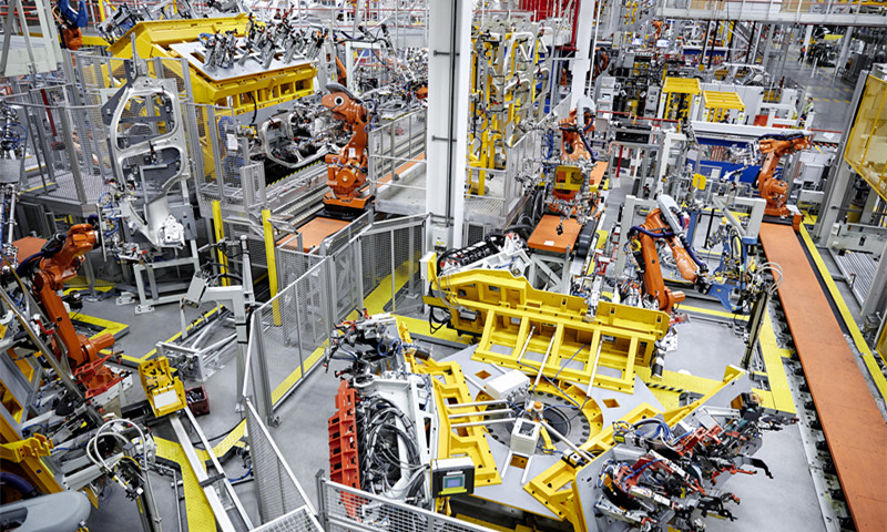 英国政府呼吁汽车制造商转产呼吸器福特本田劳斯莱斯等多家车企正在