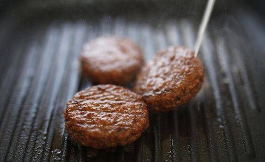 人造肉企业 不可能食品 获5亿美元融资将扩大产能 手机新浪网