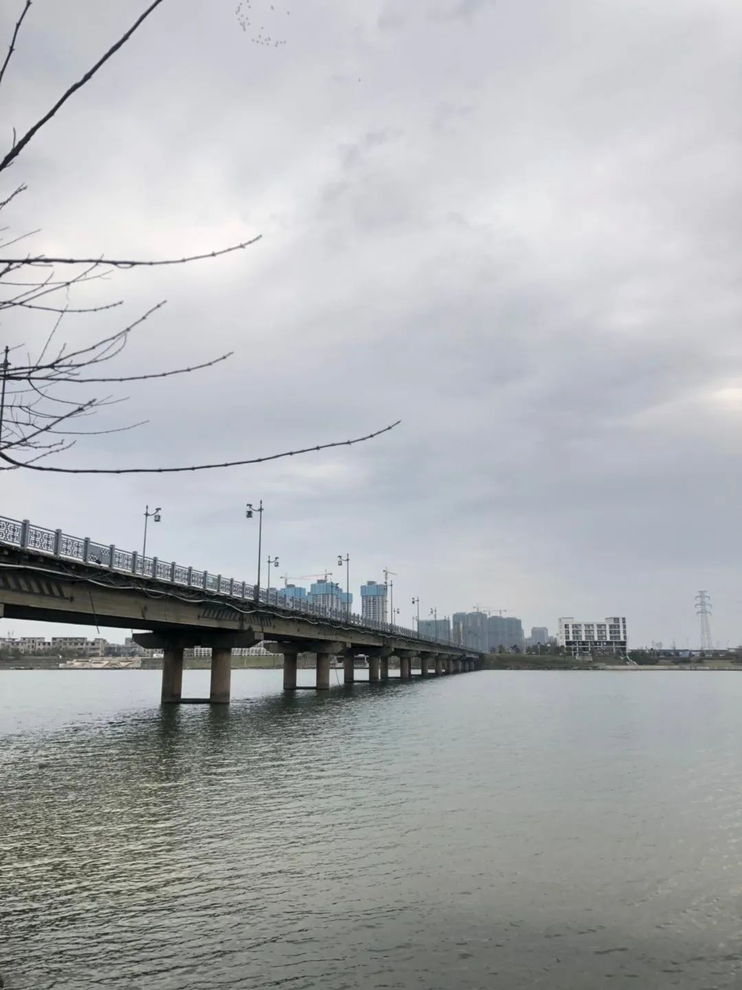 9亿!上饶龙潭大桥要改建成6车道了
