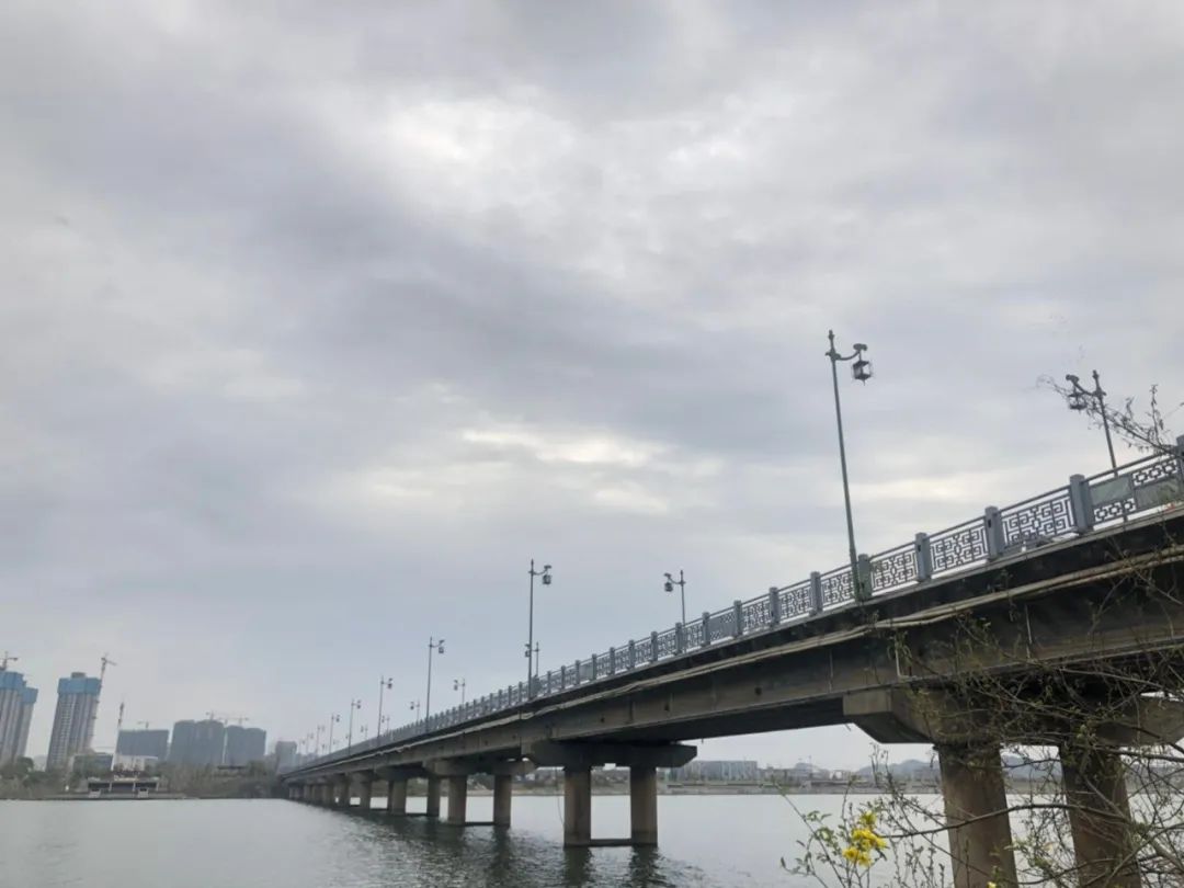 9亿!上饶龙潭大桥要改建成6车道了