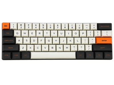 沃特概尔vortexgear Pok3r V2 机械键盘 手机新浪网