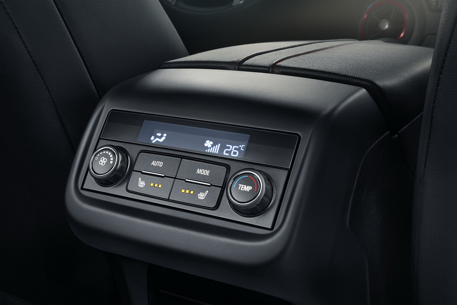 在乎每位乘客的感受 雪佛兰开拓者核心配置公布