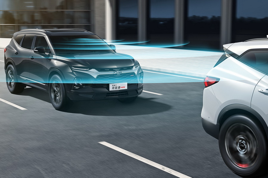 在乎每位乘客的感受 雪佛兰开拓者核心配置公布