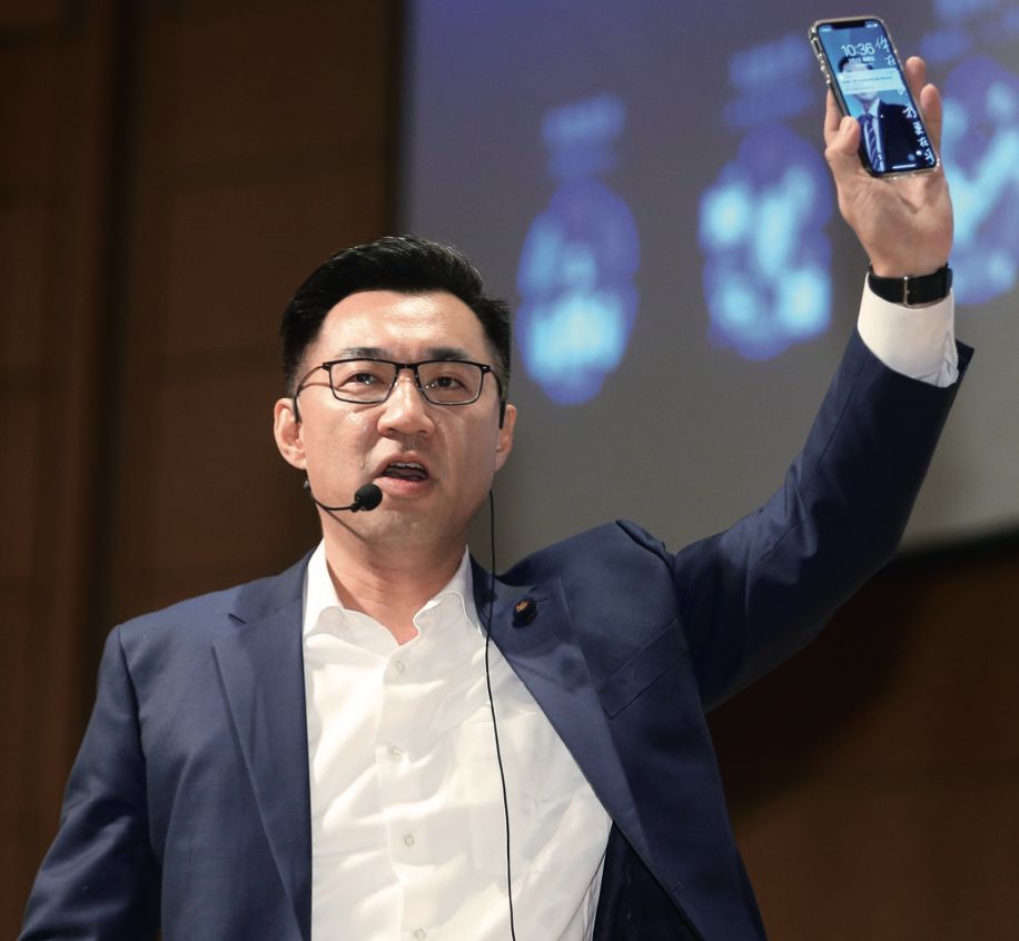 江启臣 新生代的革新 选举 新浪新闻 江启臣 新生代的革新 选举 新浪新闻