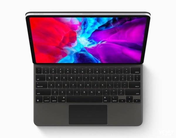 2020ipad软件排名_外媒对比了苹果2020iPadPro的A12Z芯片,竟然跟上一代A12X一模