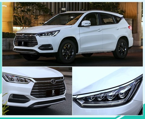 比亚迪宋经典版上市售699万元起