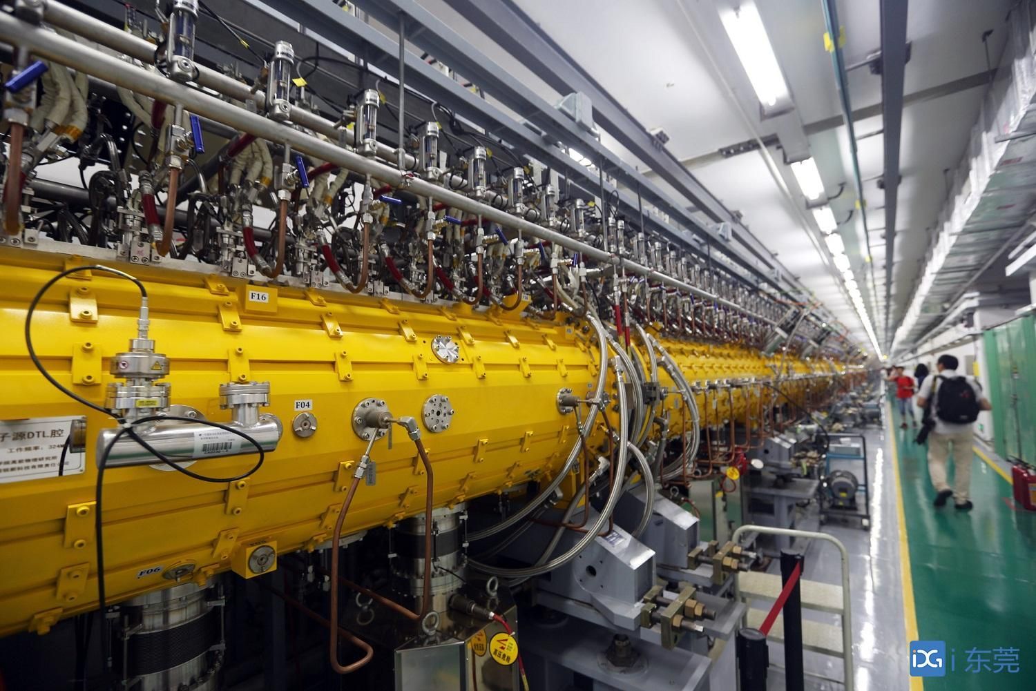 中国散裂中子源打靶束流功率提前达到100kw设计指标