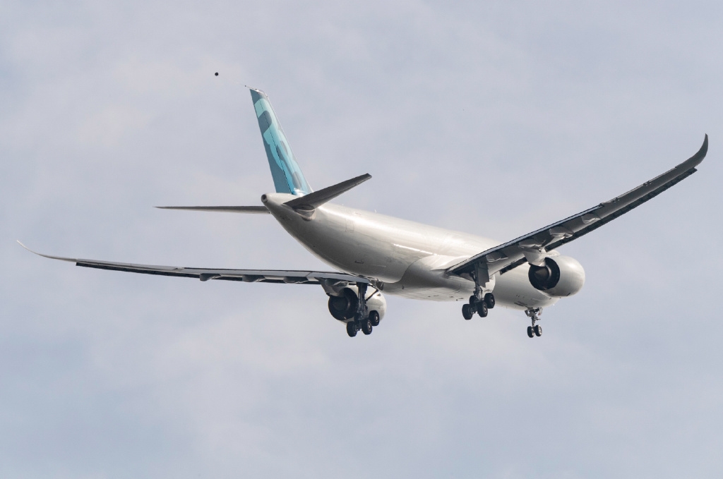 空客新a330neo完成首飞:最大起飞重量251吨|波音787_新浪科技_新浪网