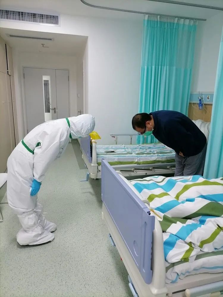 连线宜昌|一家人都被隔离治疗,好在有这群福建护士在!