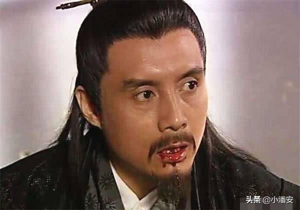 3,王伯昭版江别鹤1988年杨泽霖在梁朝伟版的《绝代双骄》中饰演江别鹤