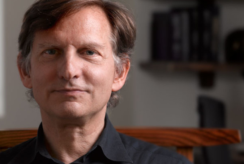 接受杨澜专访利普金病毒猎手称号如何而来