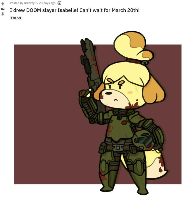 doom slayer 西施惠 via:xazzy69老板,来一份doom!