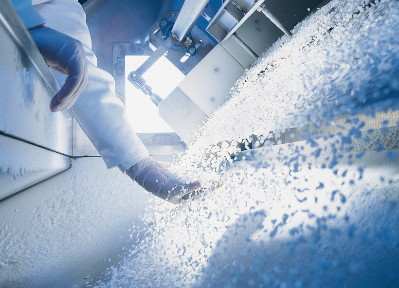 巴斯夫2019年销售额达593亿欧元 同比下滑2%