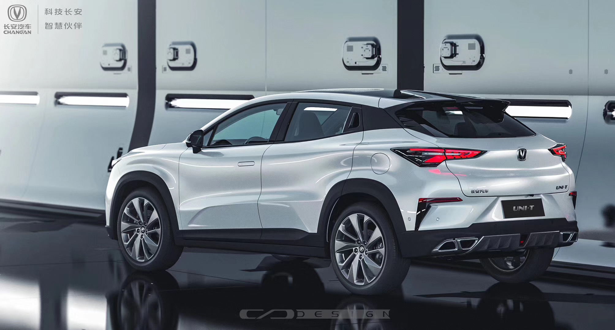 3月5日见 长安UNI-T线上发布时间确定