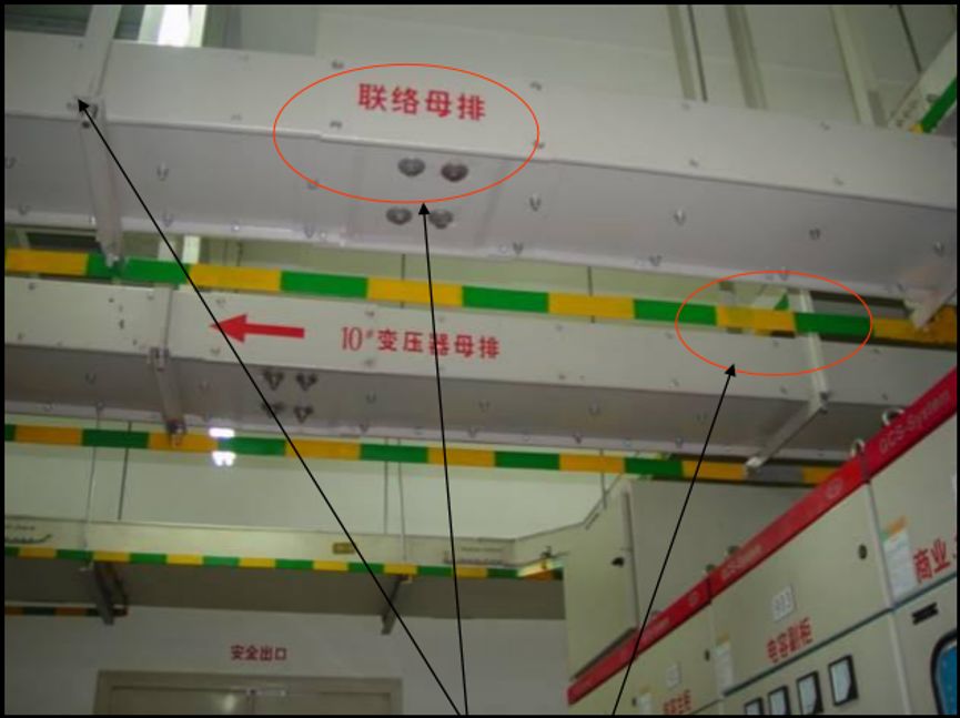 示例:供配电系统管理——排线规范和接地示例:供配电系统管理——发电