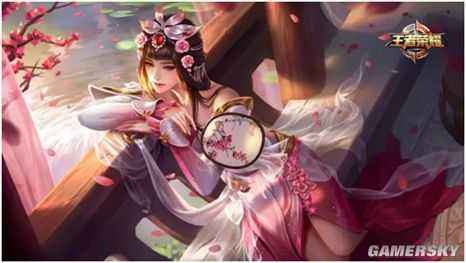 王者荣耀返场排名_《王者荣耀》5周年返场皮肤投票入口5周年返场皮肤