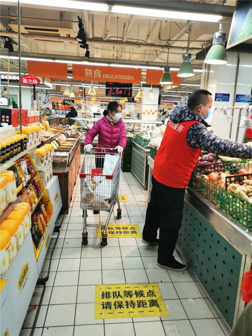 北京东城区商务局:超市全面推行高峰限流|顾客|客流|购物|天客隆|进销存_手机新浪网
