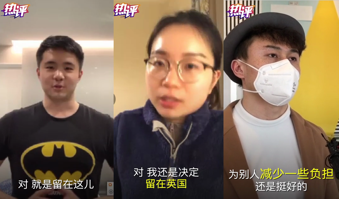 疫情中的留学生 我为什么选择暂不回国 疫情 新冠肺炎 新浪新闻 疫情中的留学生 我为什么选择暂不回国 疫情 新冠肺炎 新浪新闻