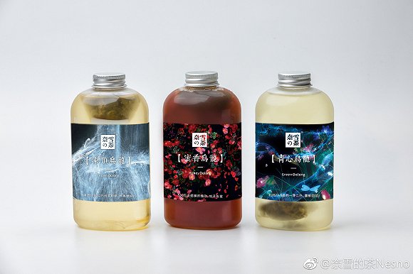 【特写】跨界联名，已经成了这一届新式茶饮品牌的必修课|青团|喜茶_新浪科技_新浪网