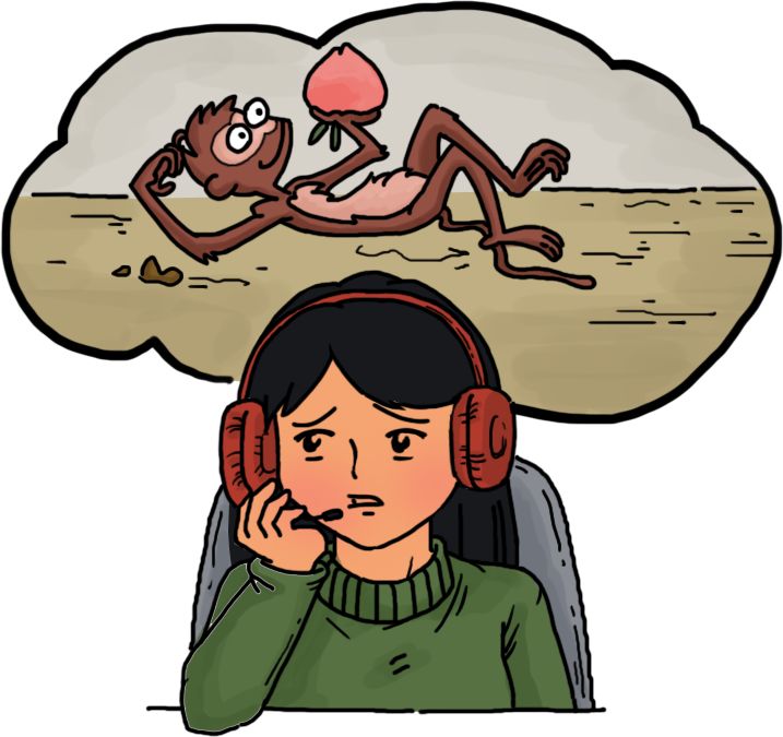 谁是网课时代最难的人