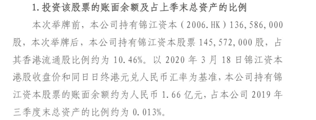 险资大军真的来了:太保举牌锦江资本 险资1个月5次出手-上海奕博投资致力于企业的私募基金牌照申请代办和产品备案以及托管