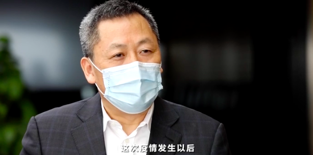 京东方科技集团董事长陈炎顺