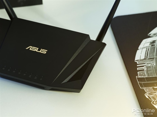 华硕wifi6路由ax56u上手居家死角终结者