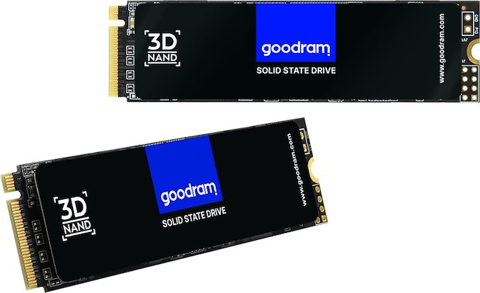 Goodram推出入门级PX500系列M.2 NVMe 