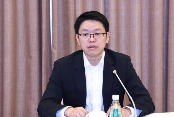 (上海海思总裁熊伟致辞)