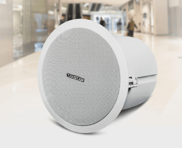 吸顶音响排行_视频Focal1000系列:为定制安装开发的入墙和吸顶式音箱