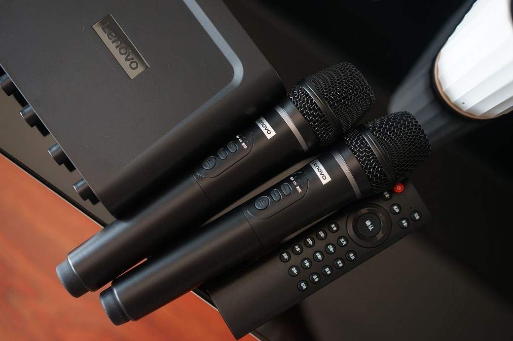 多图居家k歌利器联想小新点歌机bk10图赏