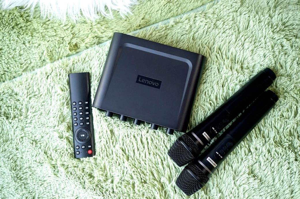 多图居家k歌利器联想小新点歌机bk10图赏