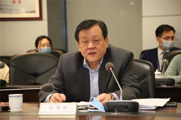 快讯交行副行长侯维栋多种措施积极应对疫情带来的影响