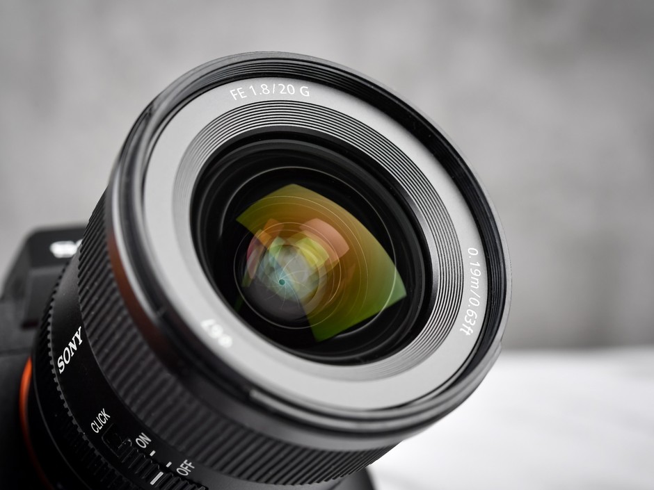 轻量化大光圈超广 索尼fe 20mm f1.8 g镜头图赏