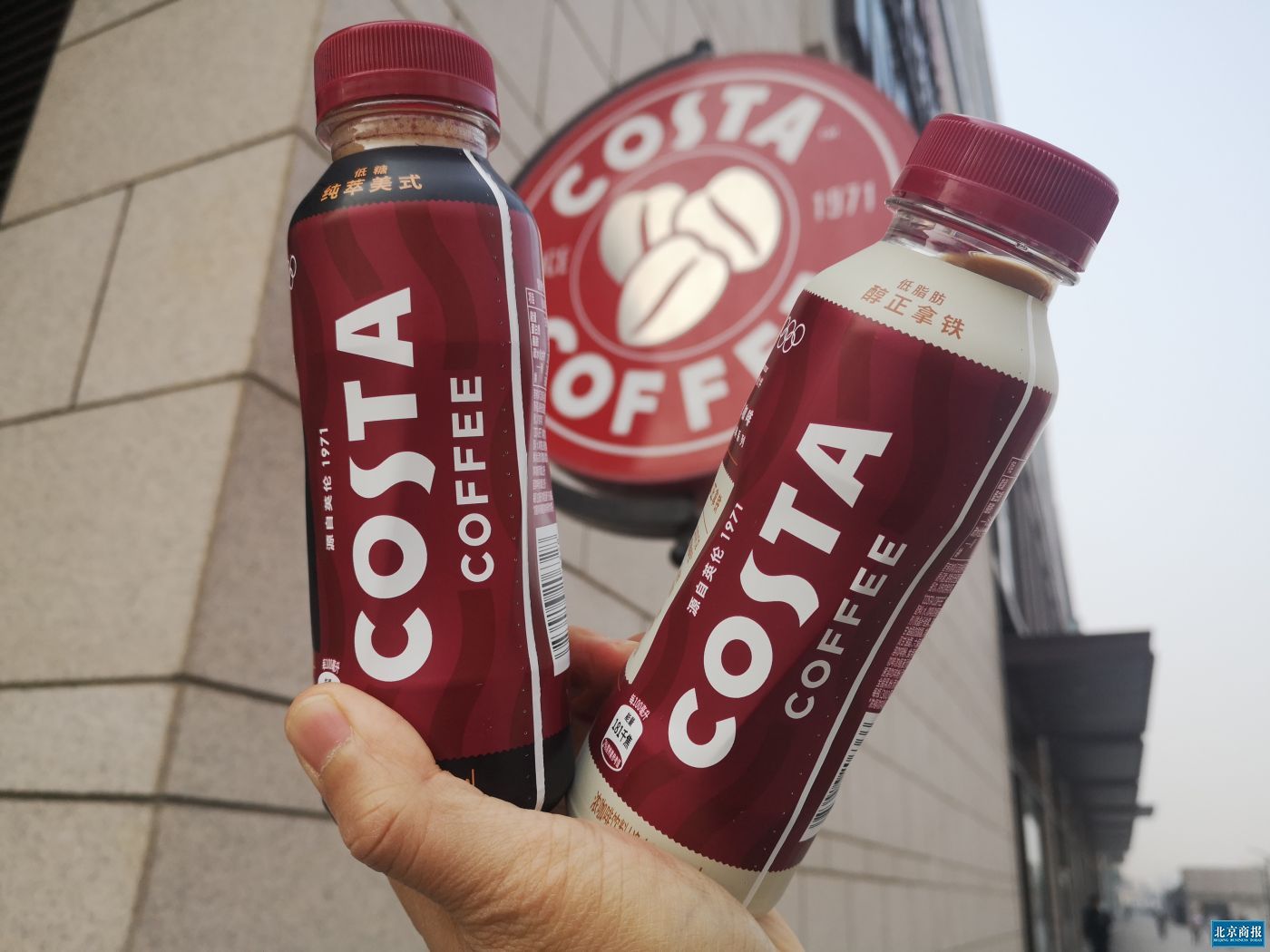 瓶装costa入华即饮咖啡大厮杀可口可乐双管齐下战力几何