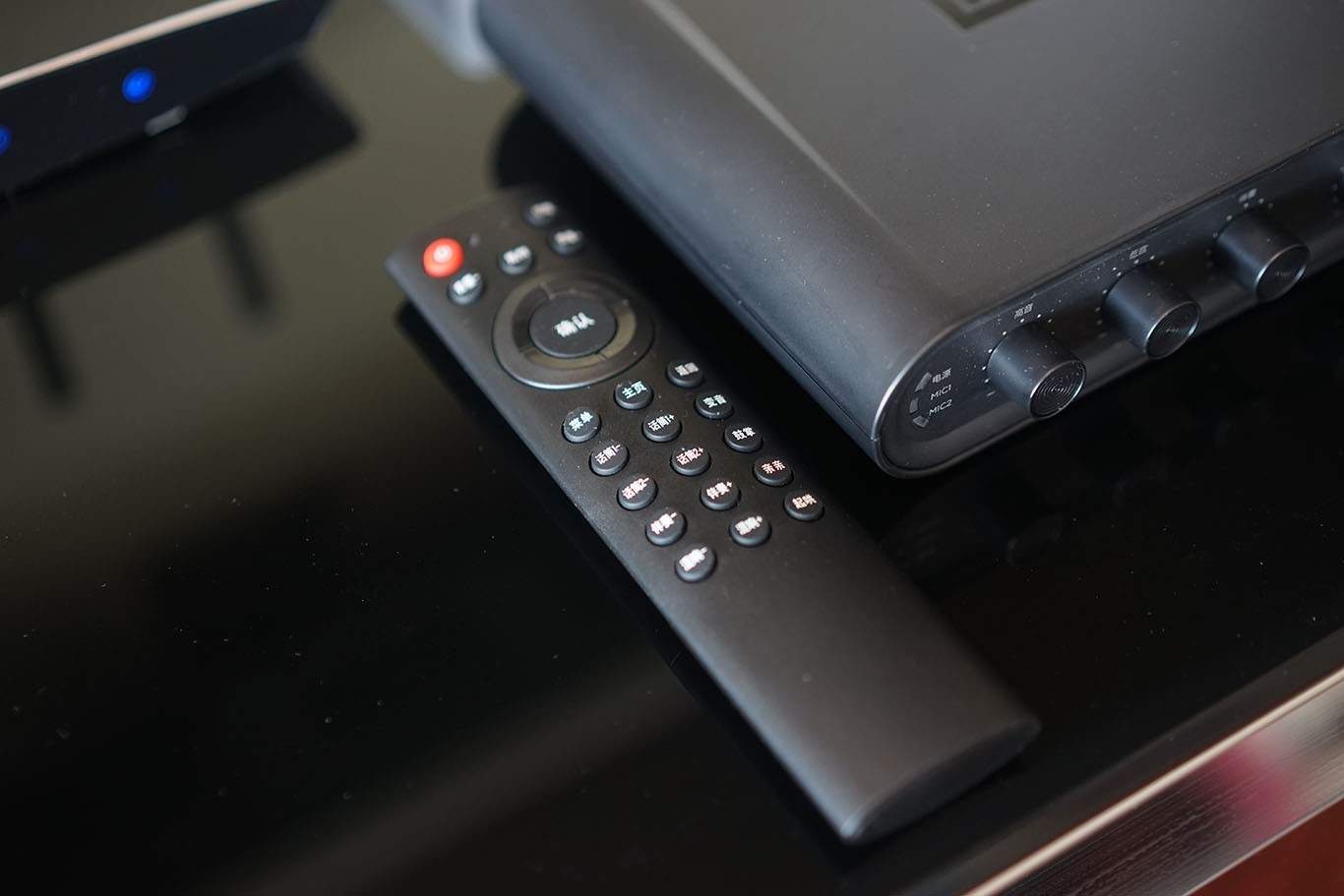 多图居家k歌利器联想小新点歌机bk10图赏