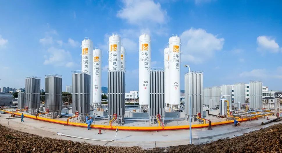 华润燃气纯利提升1333销气量远超全国平均增速