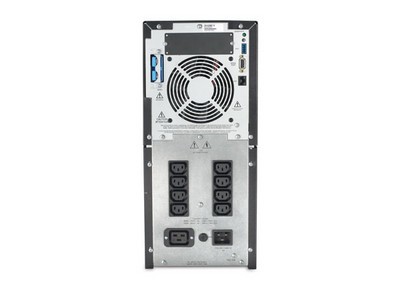 APCUPS电源3KVA 长延时不间断电源（apcups电源所有灯都闪）