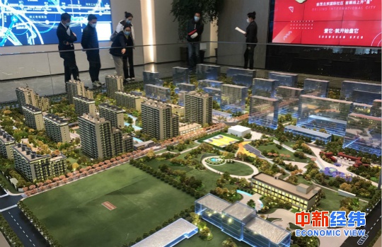 20分钟卖出814套房 疫情下的北京楼市回暖了？