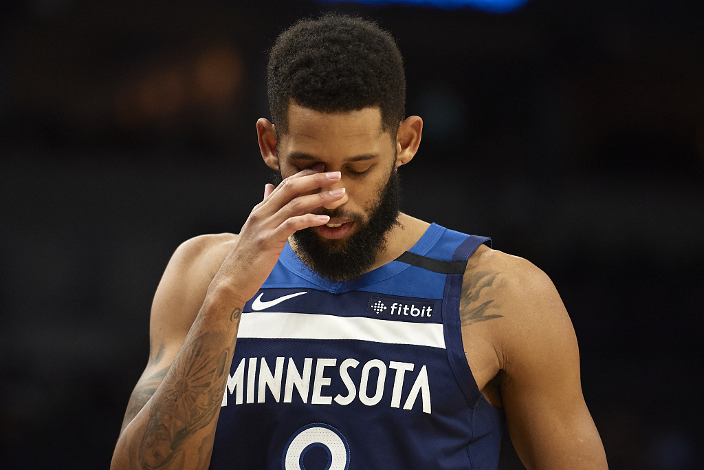 美记:克拉比在买断中放弃68万薪水 森林狼目前仍超奢侈税线80万