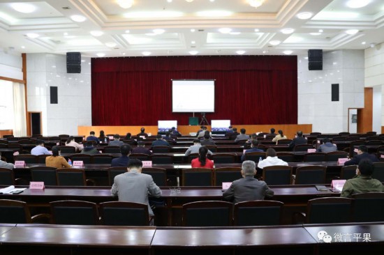 2020广西平果市gdp_平果县召开2020年一季度经济工作专题会议