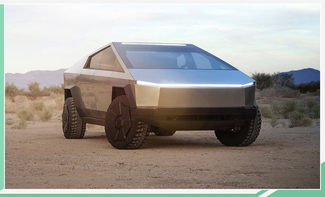 太过前卫？ 特斯拉皮卡量产版外观将微调